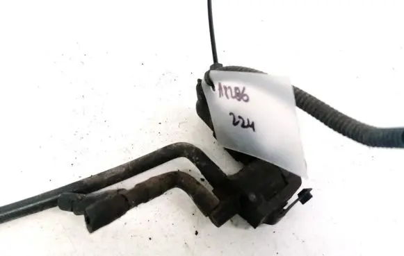Turbo solenoid valve