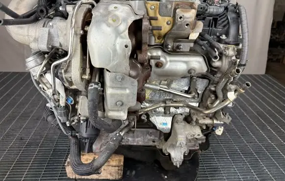 Mazda CX-5 Engine SH18 SHKV
