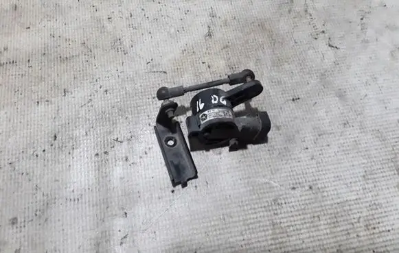 Rear air suspension level height sensor