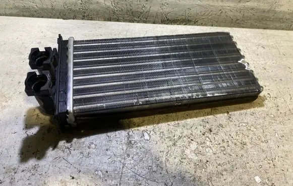 Peugeot 5008 Heater blower radiator
