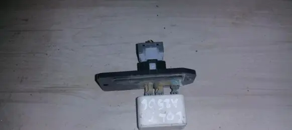 Mitsubishi Colt Heater blower motor/fan resistor 11r852 11r0852