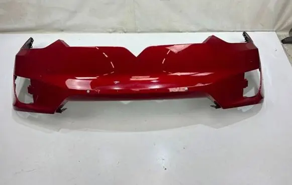 Tesla Model X Front bumper
