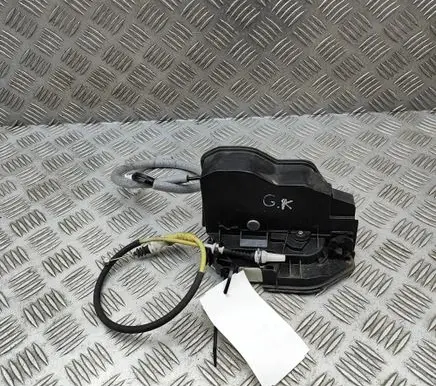 BMW 6 F06 Gran coupe Rear door lock 7202147