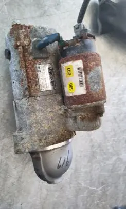 Hyundai Santa Fe Starter motor 361002F050