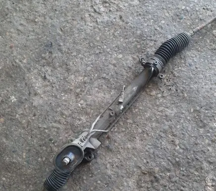 Skoda Roomster (5J) Steering rack