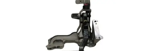Audi A6 S6 C7 4G Brake pedal bracket assembly 4G1723117