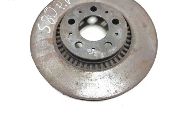 Volvo S80 Front brake disc