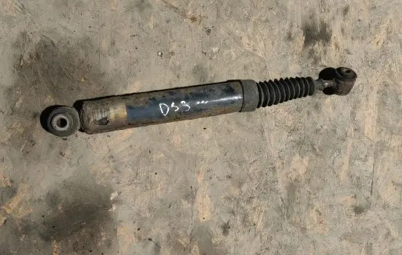 Citroen DS3 Rear shock absorber/damper