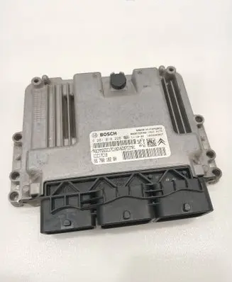 Peugeot Expert Engine control unit/module 9678818280 9666729580 0281018228