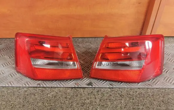 Audi A6 C7 Rear/tail lights set 4G5945095
