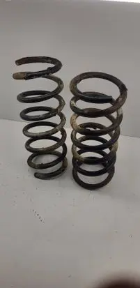 Ford S-MAX Rear coil spring