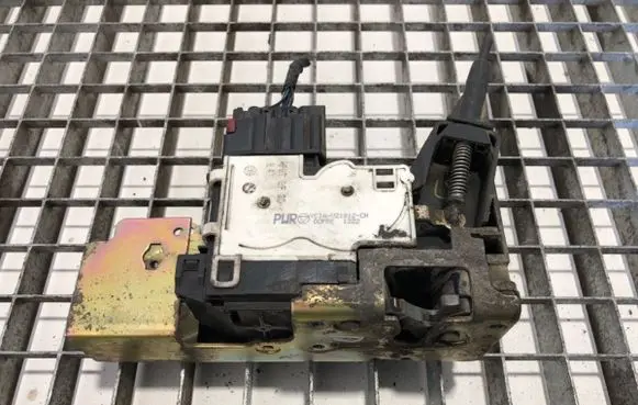 Ford Transit Front door lock YC1A-V21812-CH