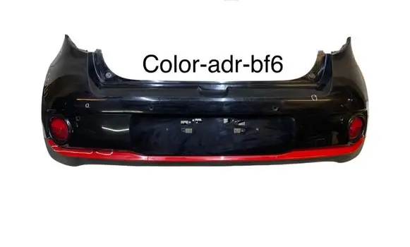 KIA Soul Rear bumper 