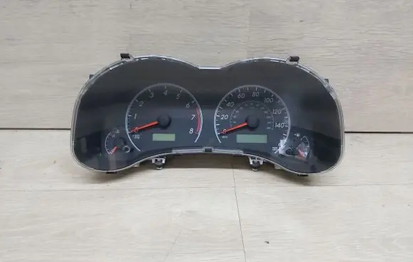 Toyota Corolla E140 E150 Speedometer (instrument cluster) 83800-12N40