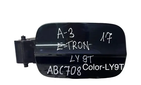Audi A3 S3 8V Fuel tank cap 8V4809906F 8V4010545