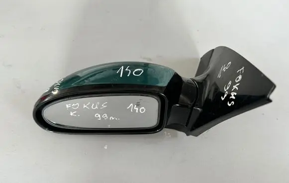 Ford Focus Front door wing mirror part 004535