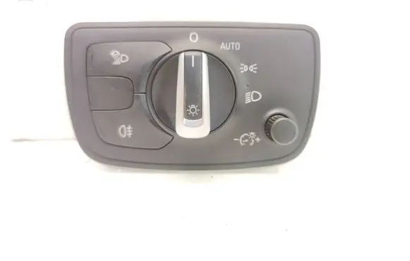 Audi A6 S6 C7 4G Light switch 4G0941531E 1510110370 MF0XA6GF15
