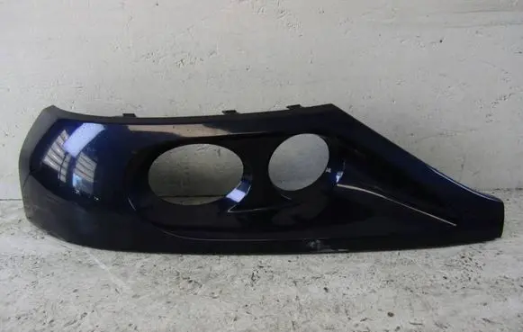Volkswagen Touareg II Front bumper lower grill 7P6807489C