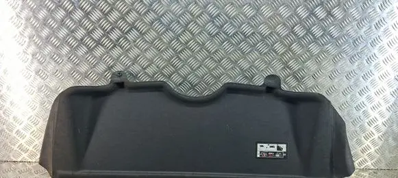 Nissan Juke I F15 Parcel shelf 