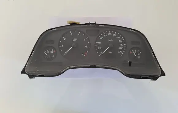 Opel Zafira A Speedometer (instrument cluster) 09228762ER
