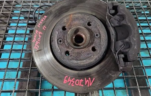 Dacia Dokker Front wheel hub spindle knuckle IMPRK1470349