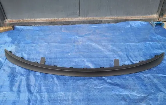 Tesla Model 3 Rear bumper lower part trim 108398400D 110303500D