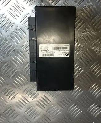 BMW 5 E60 E61 Comfort/convenience module 61359197316