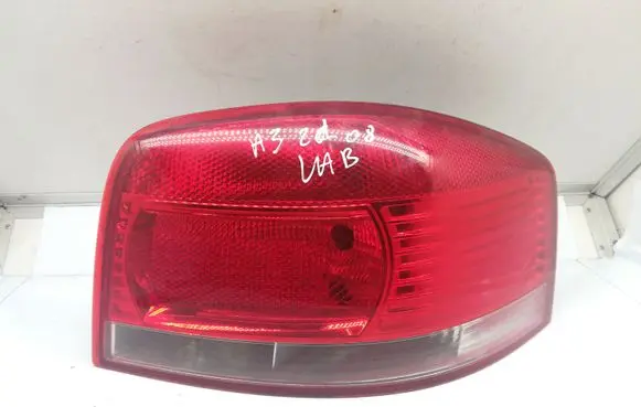 Audi A3 S3 8P Rear/tail lights 280402