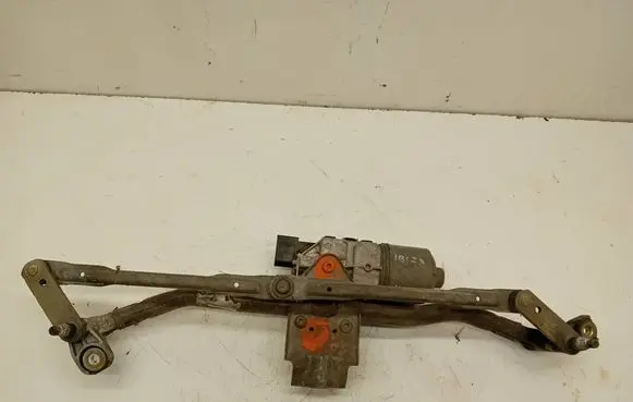 Seat Ibiza III (6L) Front wiper linkage and motor 0390241526 6Q2955119A