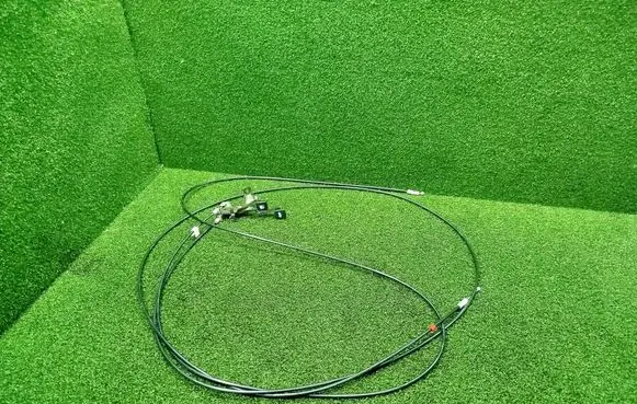 Mazda MX-5 NB Miata Fuel cap flap release cable 