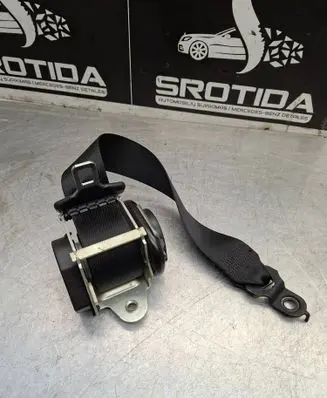 Mercedes-Benz E C207 W207 Rear seatbelt A2078602385