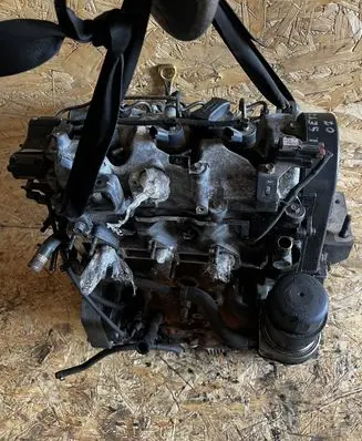 Hyundai Getz Engine