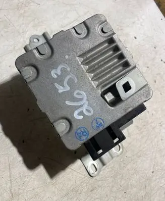 Power steering control unit/module