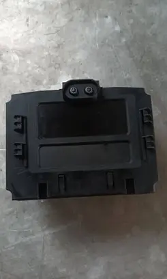 Opel Zafira A Screen/display/small screen 090589755