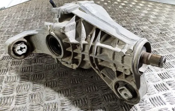Audi Q7 4L Rear differential G00908176660H D00908176660H