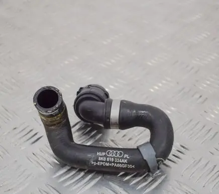 Audi A5 8T 8F Air intake hose/pipe 8K0819334AK