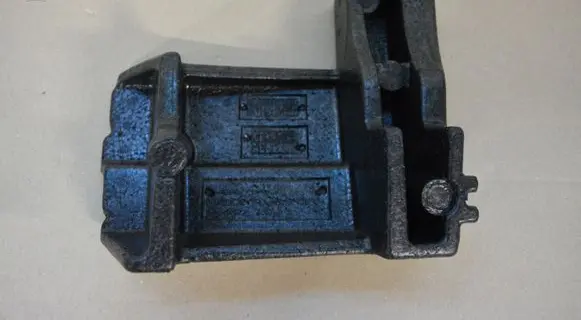 Audi A6 S6 C7 4G Other interior part 4G0861835
