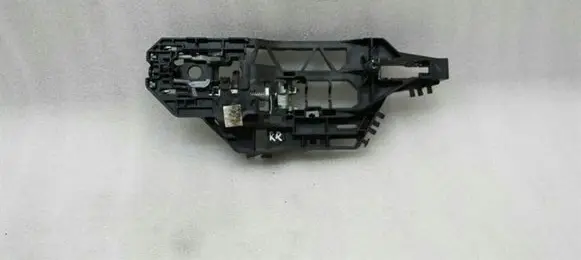Rear door exterior handle/bracket