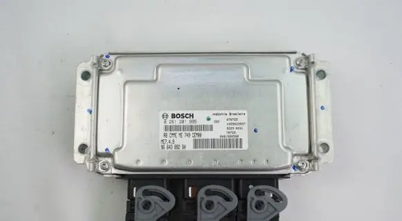 Citroen C4 I Engine control unit/module ECU 9664389280 0261201995