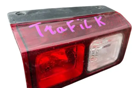 Renault Trafic III (X82) Tailgate rear/tail lights 265598248r