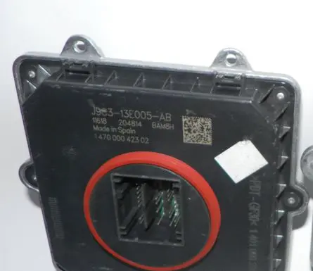Jaguar E-Pace LED ballast control module J9C313E005AB 204814 147000042302