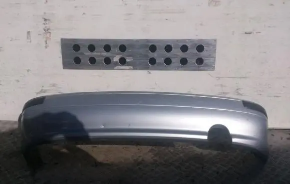 Nissan Micra Rear bumper