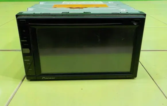 Hyundai Santa Fe Radio/CD/DVD/GPS head unit F950DAB