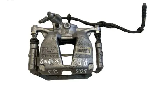 Peugeot 308 Front brake caliper 77TGX80315041T
