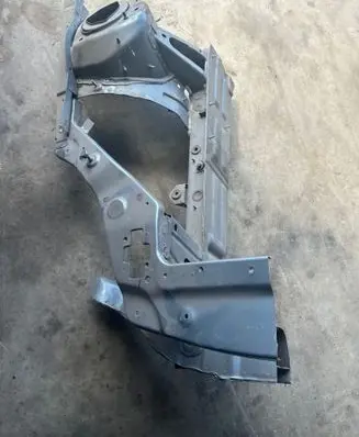 Mercedes-Benz SLK R172 Front side member 