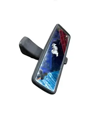 Volkswagen PASSAT B3 Rear view mirror (interior) 357857511