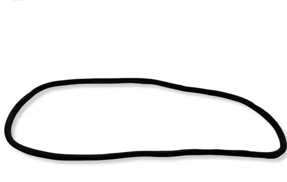 Mercedes-Benz GLK (X204) Rear door rubber seal (on body) A2046971151