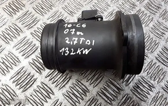 Mass air flow meter