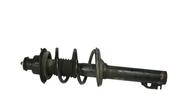 Porsche Cayman 987 Rear shock absorber with coil spring 98733305109