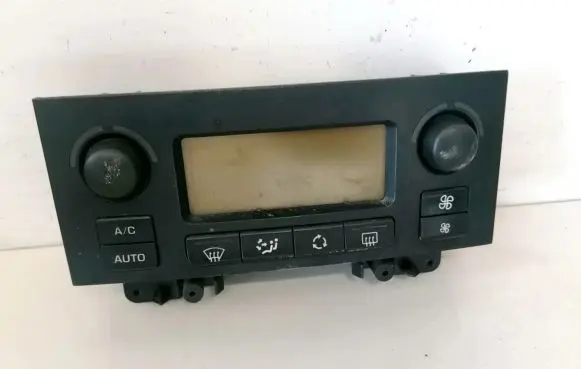 Citroen C4 I Climate control unit 9658084577 281160311